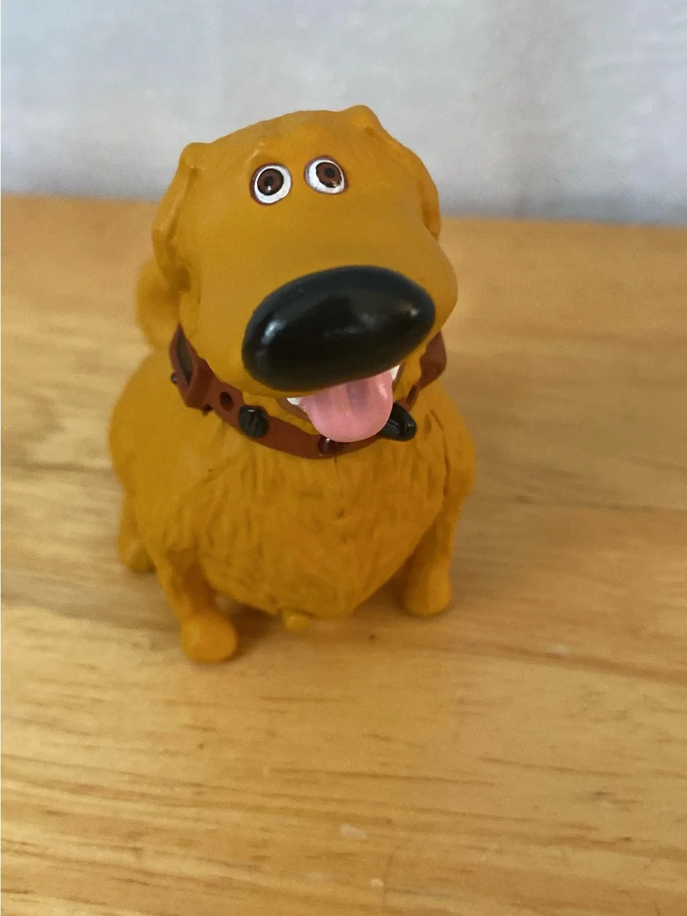 2017 Hallmark Keepsake Disney/Pixar Legends Dug Magic Ornament from Up Movie